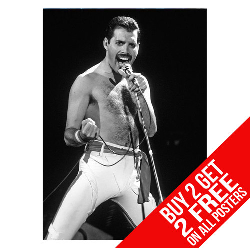 Freddie mercury queen - queen, bb5