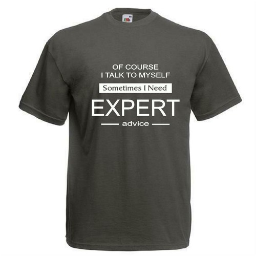 Course talk myself - of,