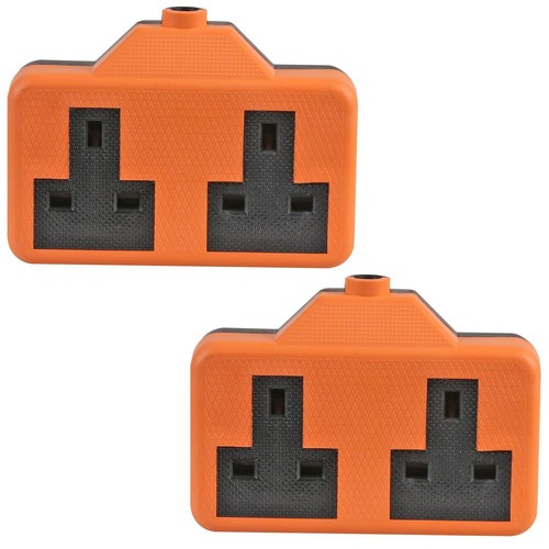 Orange heavy duty - 2x,
