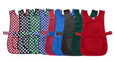 Tabard / Tab-bard Apron  Catering, Cleaning, Work Wear, Uniforms