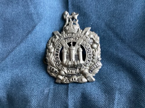 The kings own scottish - the,