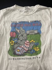 Vintage White House Easter Egg