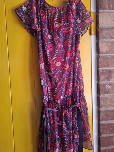 Butterfly dress debenhams - by,
