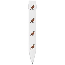 'Proud Pheasant' Flat Magnetic