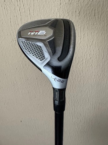 Taylormade hybrid 22 - m6, 4