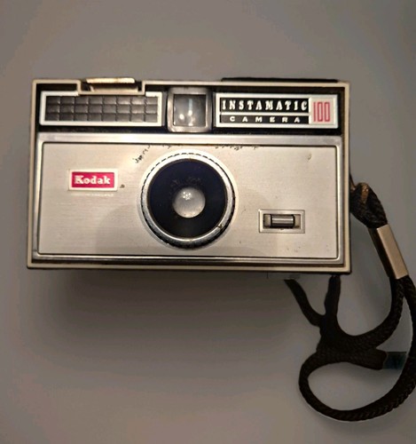 Kodak instamatic 100 vintage - instamatic,