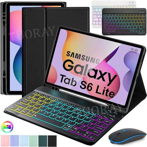 Backlit keyboard case mouse - case,