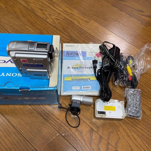 Sony dcr pc109 - sony, mini