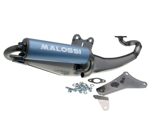 Exhaust malossi flip for - flip,