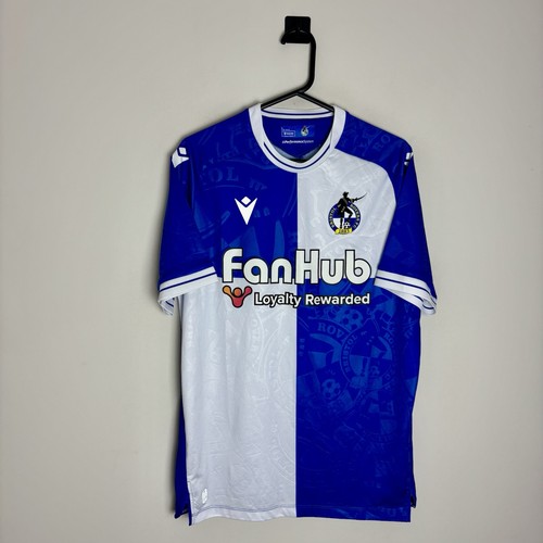 Bristol rovers football shirt - rovers,