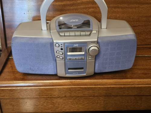 Jvc portable system - jvc,