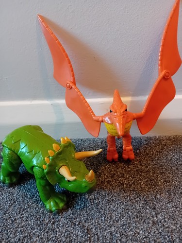 Fisher price dinosaurs toys - dinosaurs,