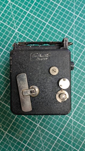 Cine nizo mod movie camera - nizo, f