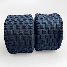 Razr Xm  18x10x8 (4ply) E Quad/ATV Rear Tyre *USED