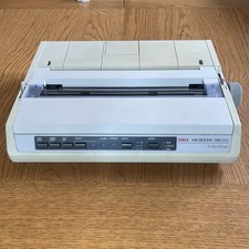 OKI ML-280 / OKI ML280E /OKI ML280 Elite OKI Microline Dot Matrix.