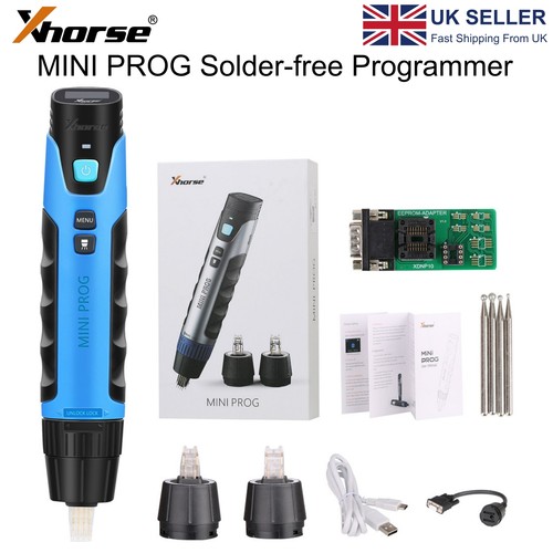 Xhorse mini prog - xhorse,