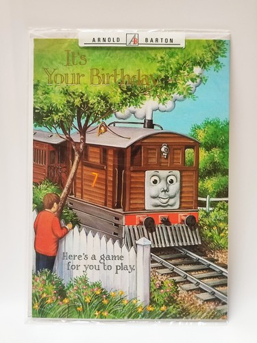 Arnold barton vintage thomas - arnold,