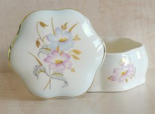 PALISSY ENGLAND TRINKET BOX