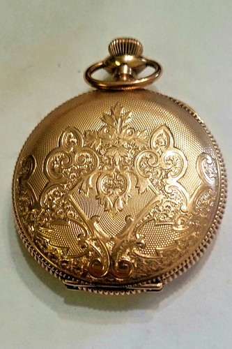 Vintage 1897 waltham seaside - vintage,