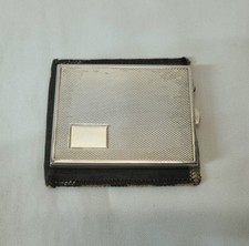 Art Deco hallmarked sterling