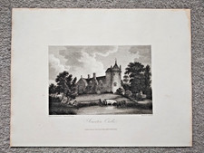Somerton Castle, Lincolnshire