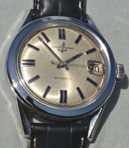 Rare ulysse nardin - ulysse, diver