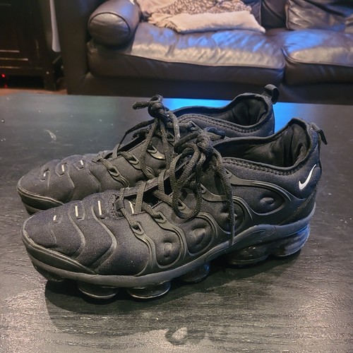 Nike air vapormax plus black - nike,