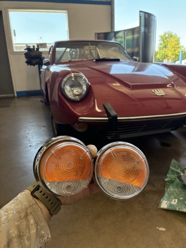 Saab sonett vintage - saab, v4
