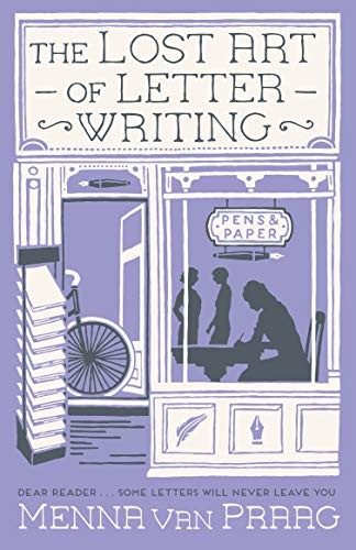 Lost art letter writing - art, of