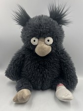 John Lewis Moz The Monster 16” Christmas Advert 2017 (Jellycat Collaboration)