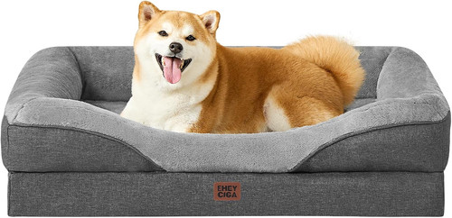 Memory foam orthopedic dog - memory,