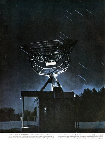 1957 harvard university radio - university,