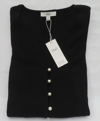 Ladies marks and spencer black - marks,