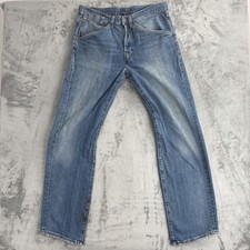 Vintage Levi’s Engineered Jeans Men’s W34 L34 Blue Button Fly