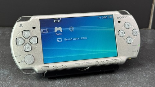 Sony psp 2003 - sony, handheld