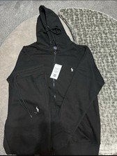 Men’s Large Black Ralph