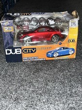 jada toy  dub city dubshop lexus SC43 Diecast Model Kit