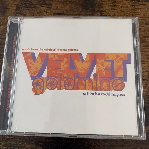Velvet goldmine music from - velvet,