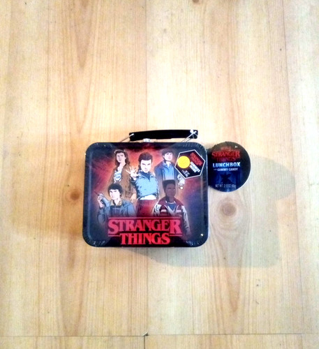 Stranger things mini metal - metal, 5"