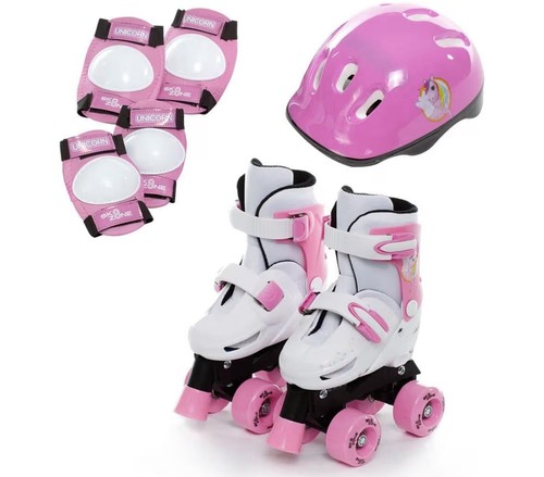 Girls unicorn roller skates - unicorn,