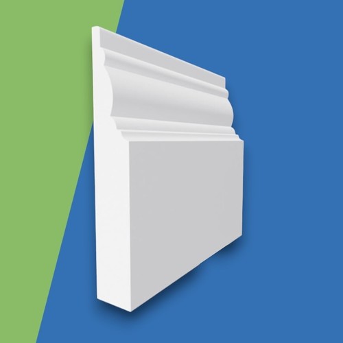 Windsor mdf skirting board - mdf,