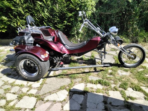 1300 trike twin port - 1300,
