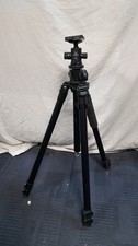 WITHOUT PLATE! Benro a2970f mg-aluminium tripod with giottos mh 1302 head