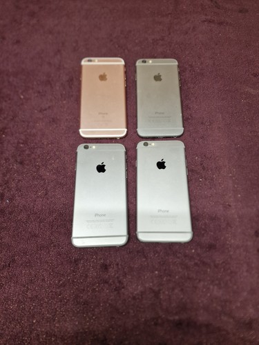 Joblot iphone damaged - 6,