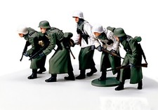 TAMIYA  German Assault
