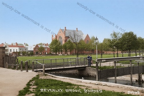 Col1126 london beverley - london,