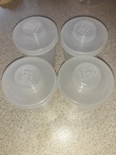 4 Large Lego Pick a Brick Cup retired no longer available at the lego store