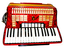 ACCORDION ACCORDION HOHNER