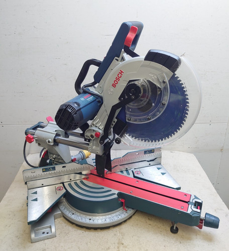 Bosch professional gcm sde - gcm, 12