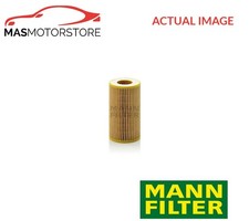 ENGINE OIL FILTER MANN-FILTER
